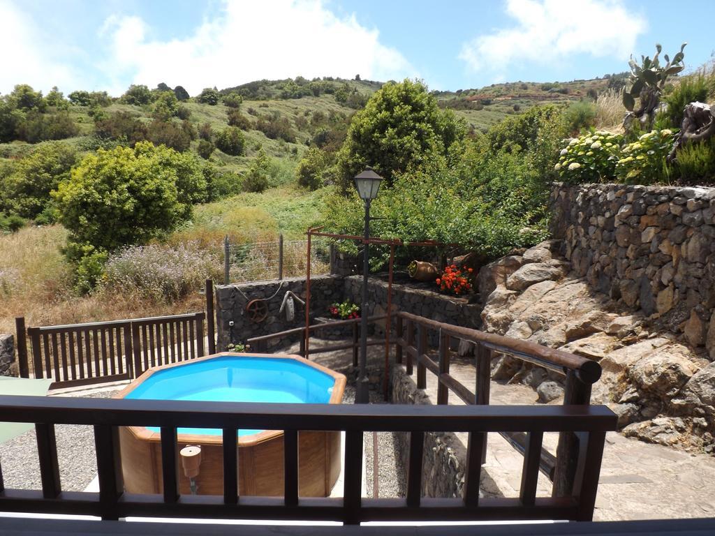 Casa Rural La Cuna Los Silos Habitación foto
